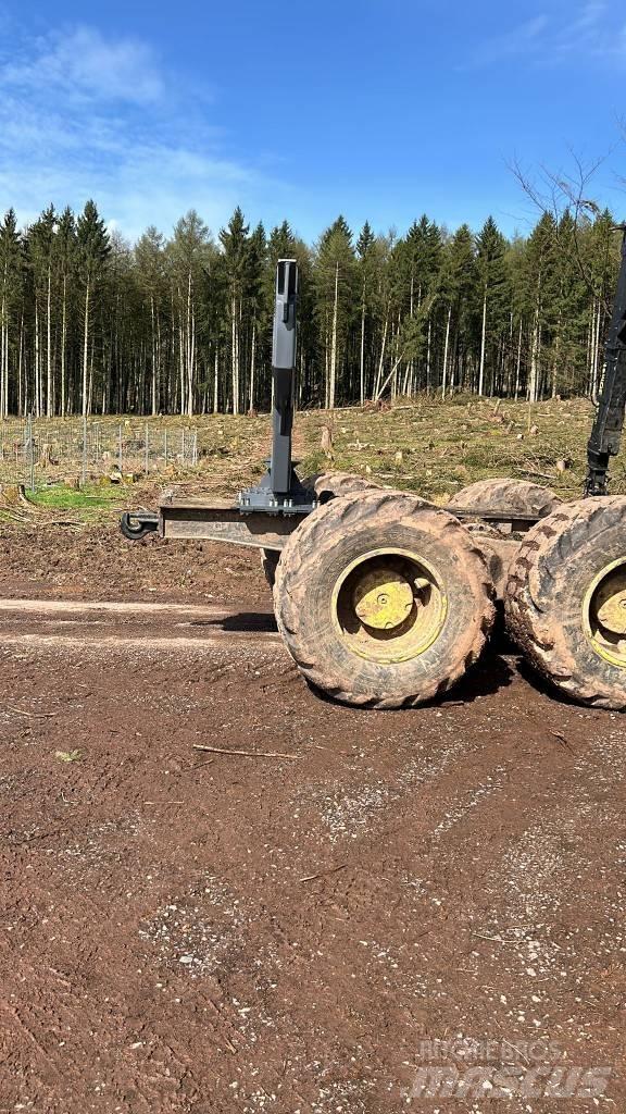John Deere Draairong Anderes Zubehör