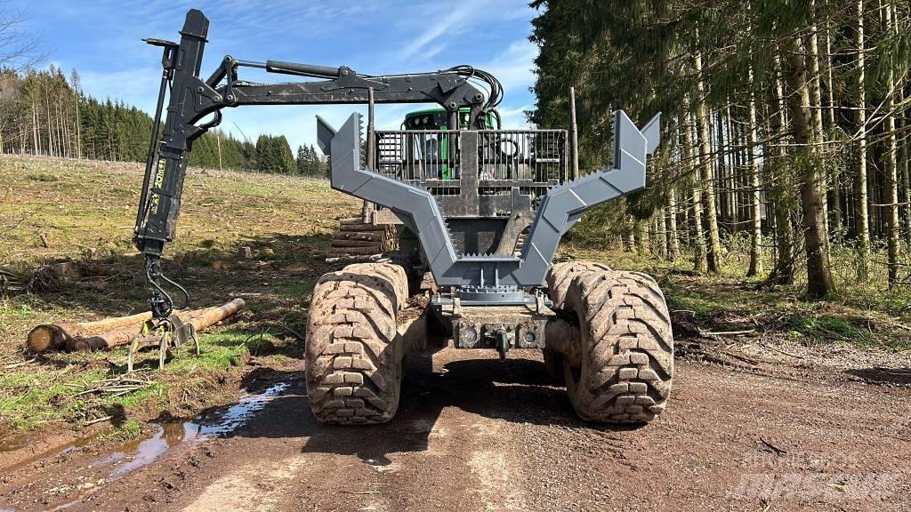 John Deere Draairong Anderes Zubehör