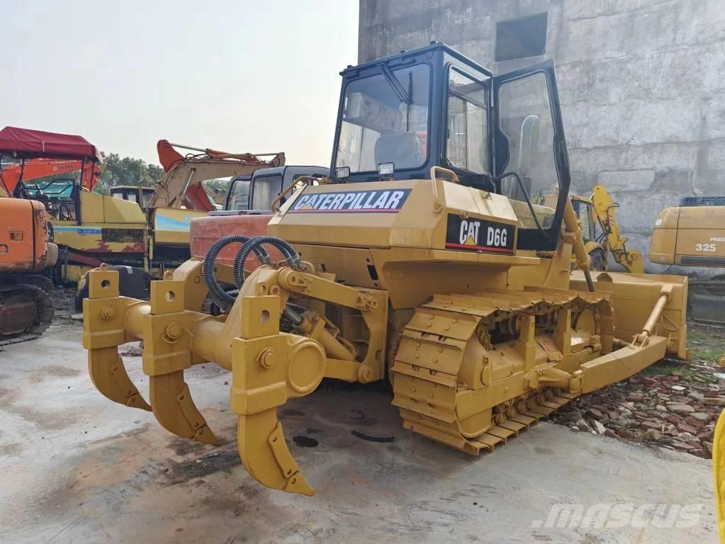 CAT D 6 G Bulldozer