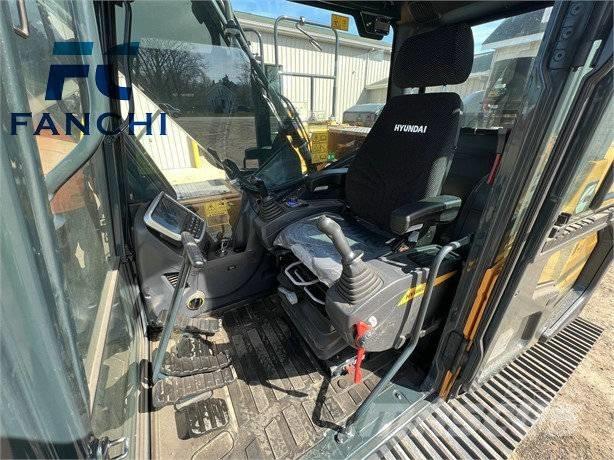 Hyundai 220lc Raupenbagger