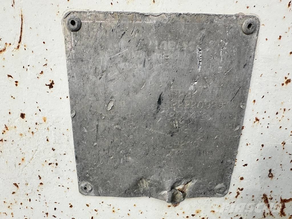 Metso ST 356 Sieb- und Brechanlagen