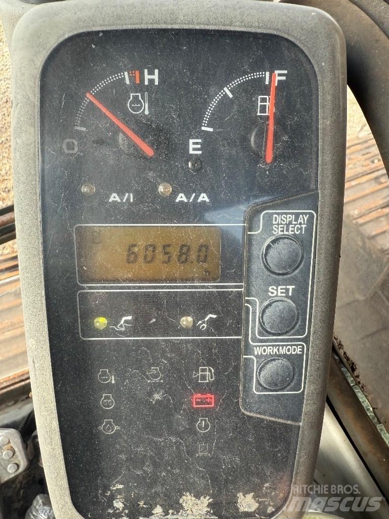John Deere 160 C Raupenbagger