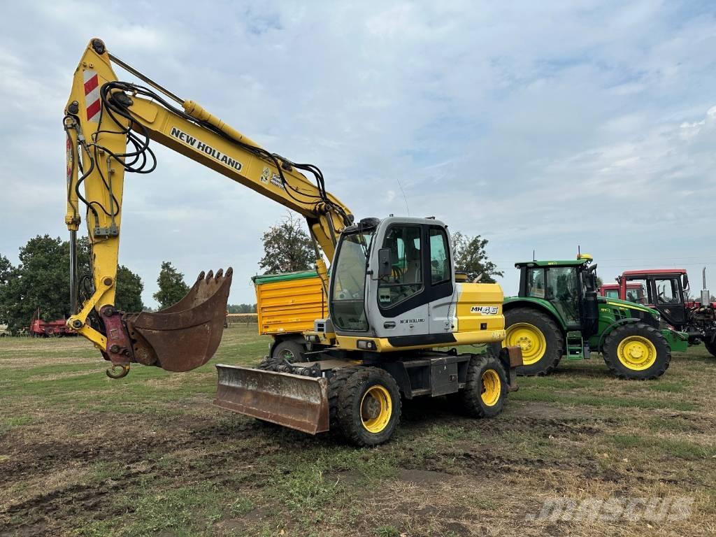 New Holland MH 4.6 Weitere Lade- und Grabgeräte