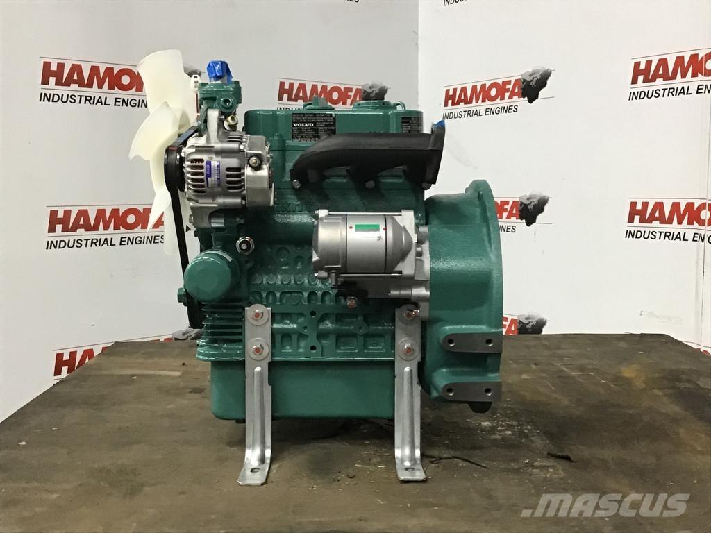 Volvo D0.9A-E4 NEW Motoren