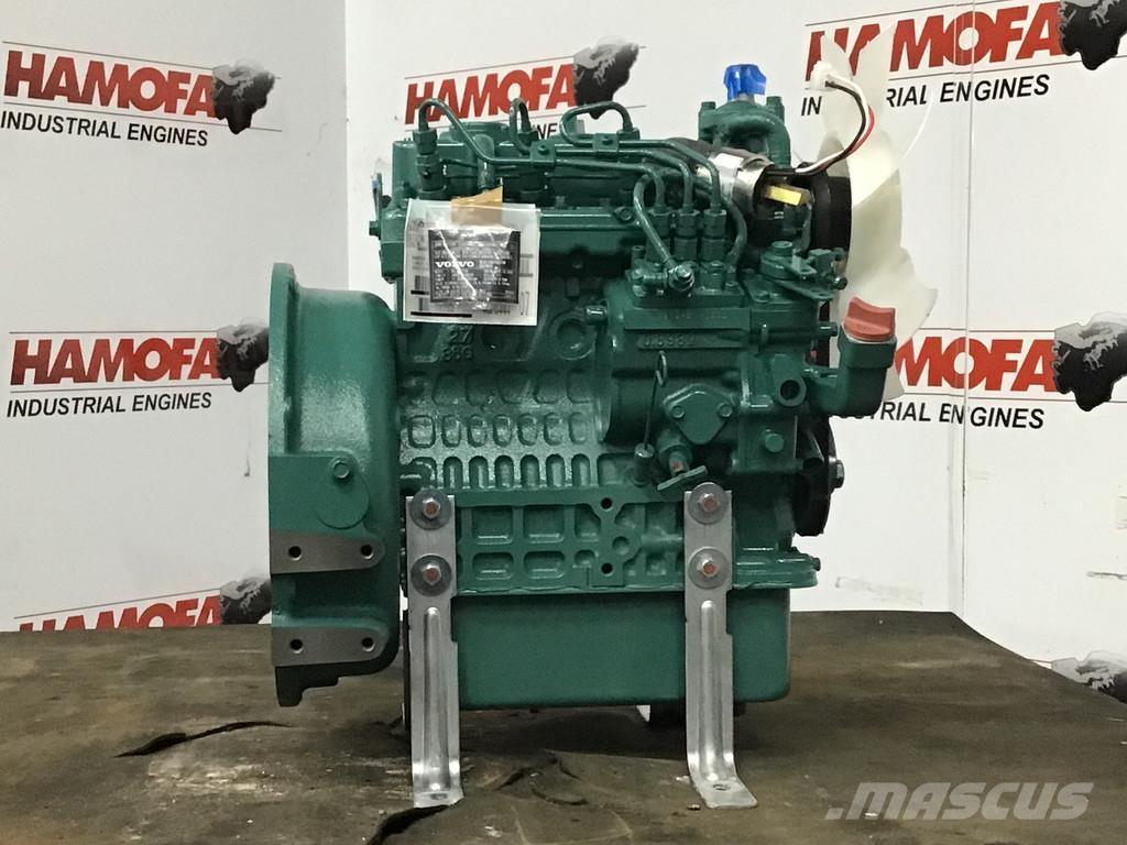 Volvo D0.9A-E4 NEW Motoren