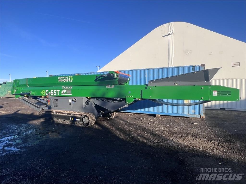 McCloskey EC65T Förderbandanlagen