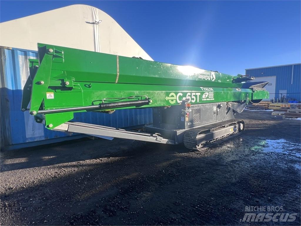McCloskey EC65T Förderbandanlagen