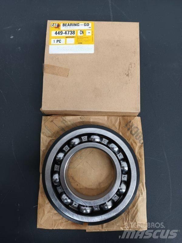 CAT BEARING 449-4738 LKW-Achsen