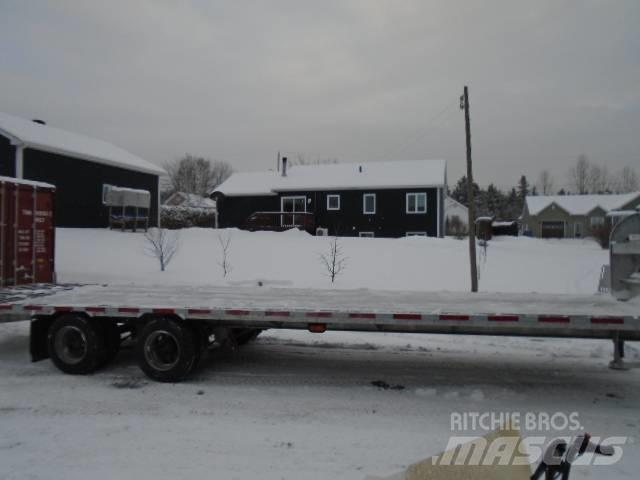K-TRAIL GN25L Maschinetransporter