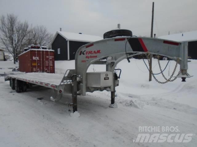 K-TRAIL GN25L Maschinetransporter