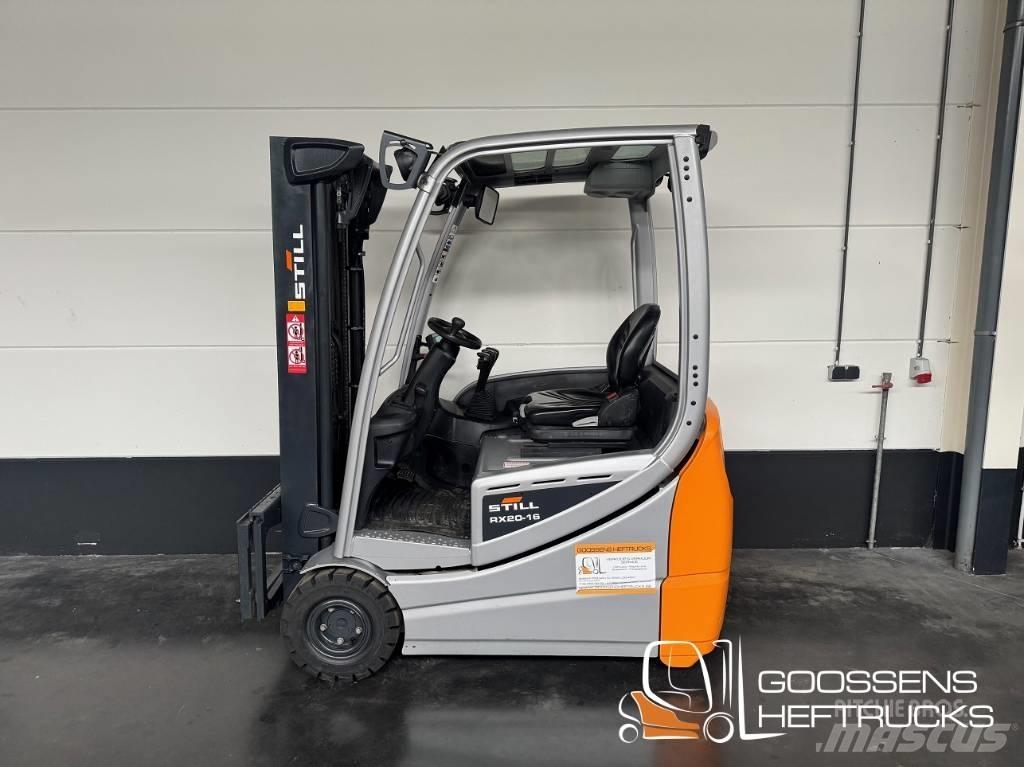 Still RX 20-16 Elektrische heftrucks