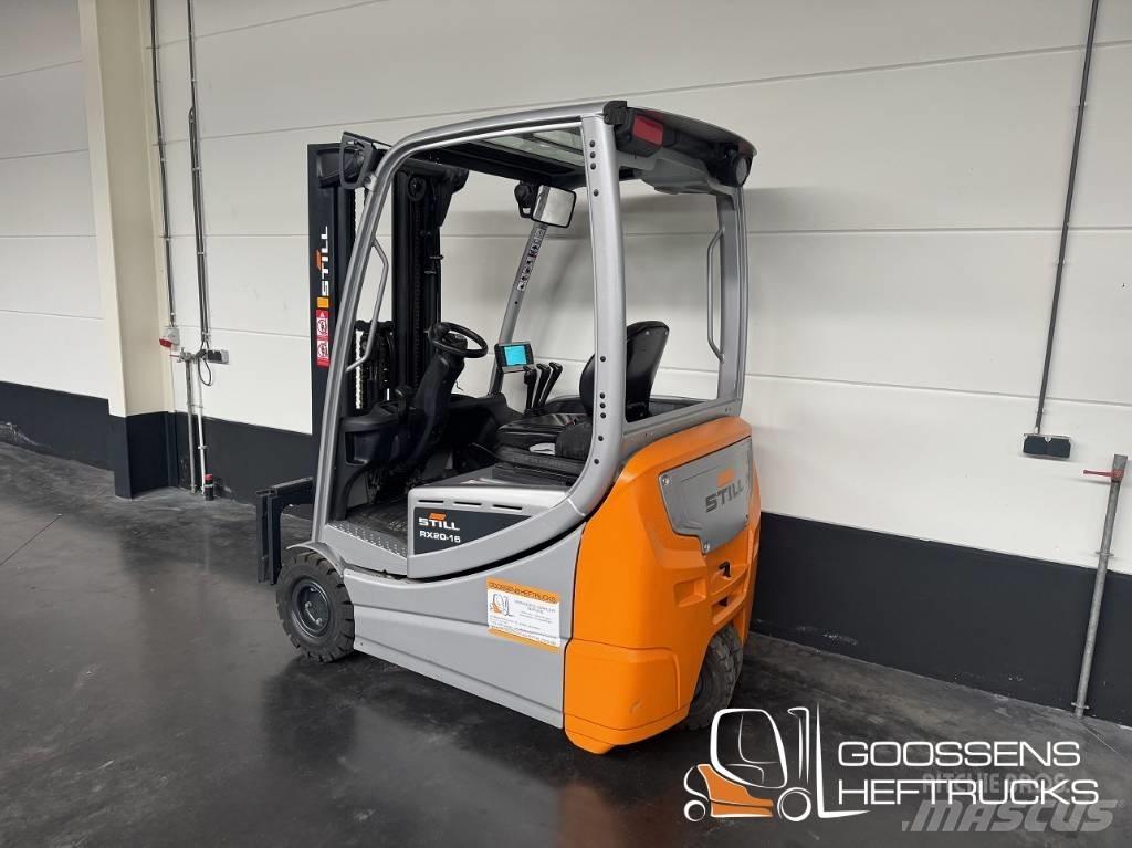 Still RX 20-16 Elektrische heftrucks