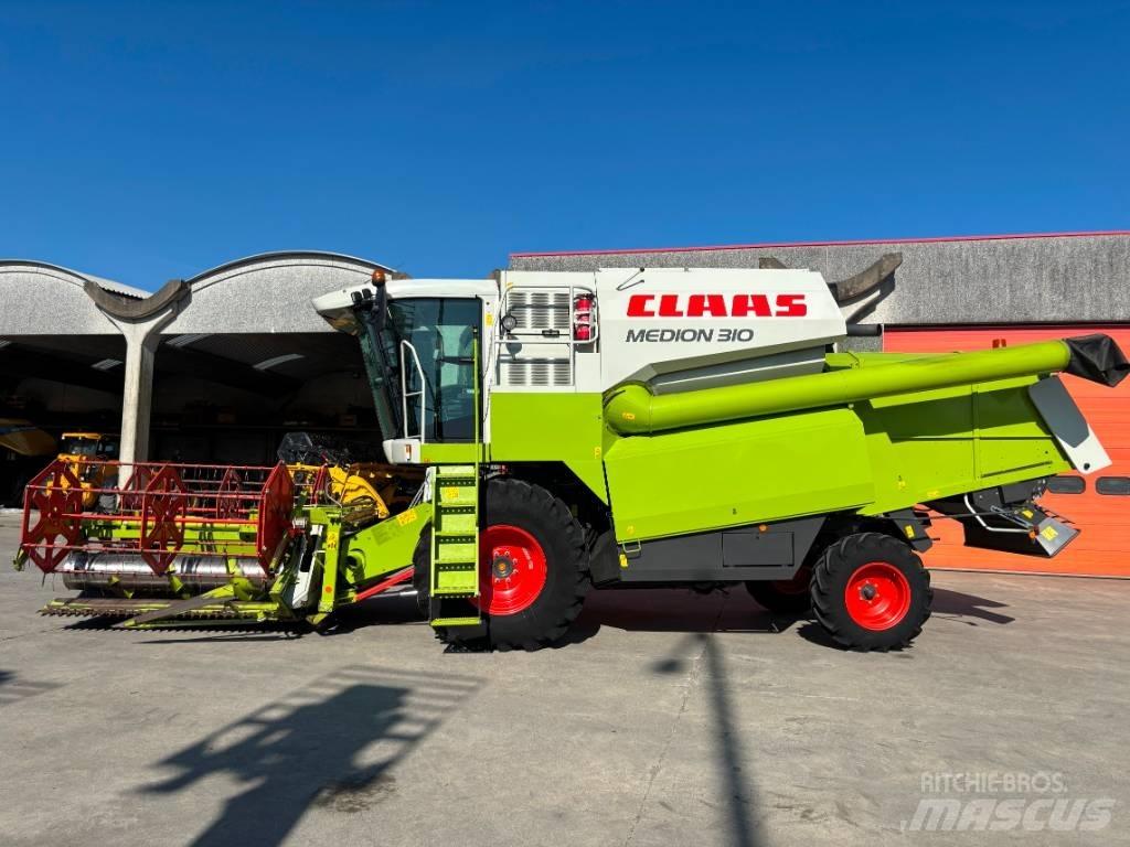 CLAAS Medion 310 Mähdrescher
