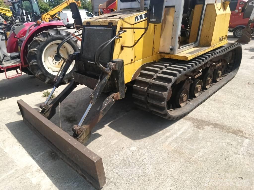 Morooka MK 40 Bulldozer
