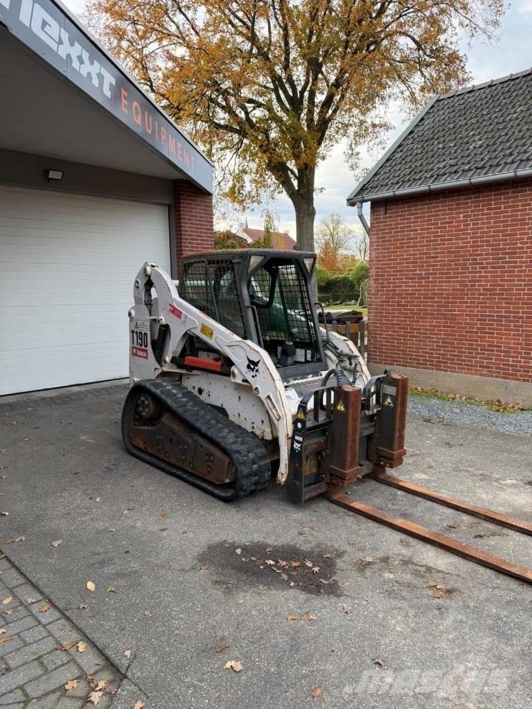 Bobcat T 190 Kompaktlader