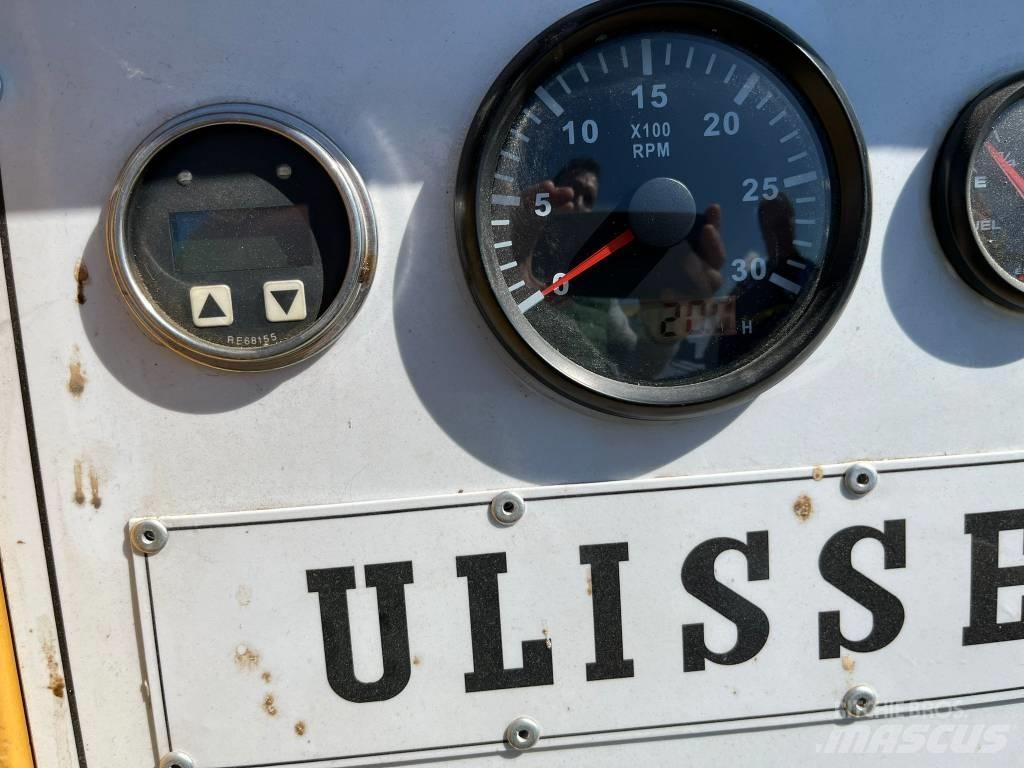 OM Ulisse VV1023 Sonstige Baumaschinen