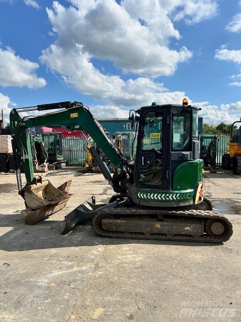 Yanmar VI050 - 6A Minibagger < 7t