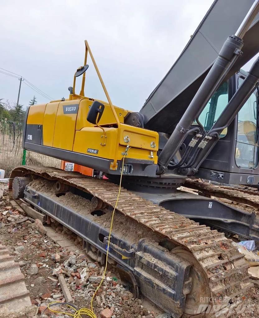 Volvo Ec290 Raupenbagger