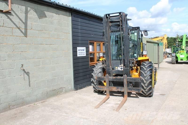 JCB 926 Geländestapler