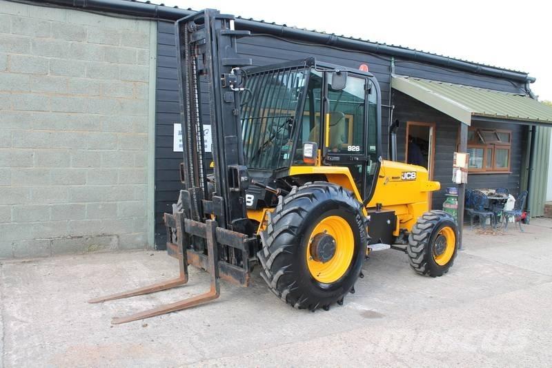 JCB 926 Geländestapler
