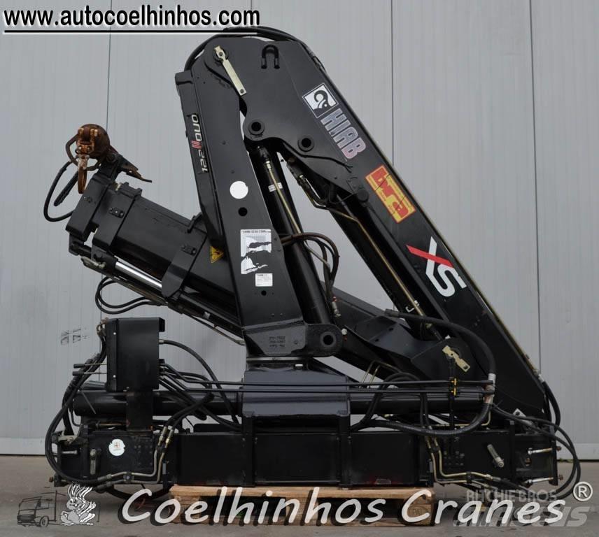 Hiab 122XS B2 CL Ladekrane