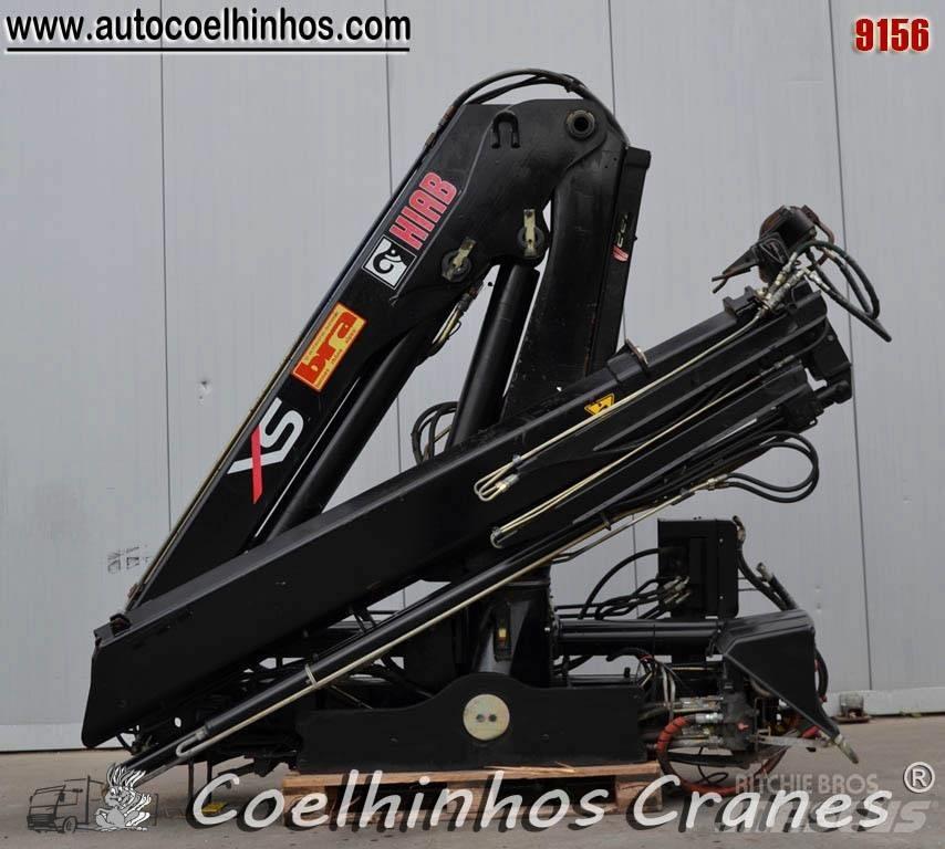 Hiab 122XS B2 CL Ladekrane