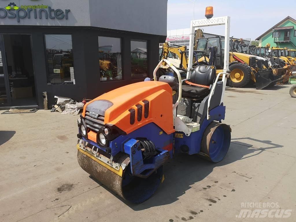 Hamm HD 10 C Tandemwalzen