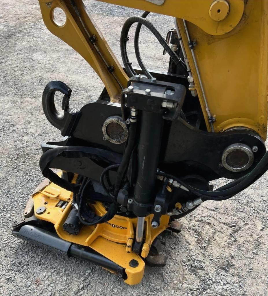 CAT 315 F Mobilbagger