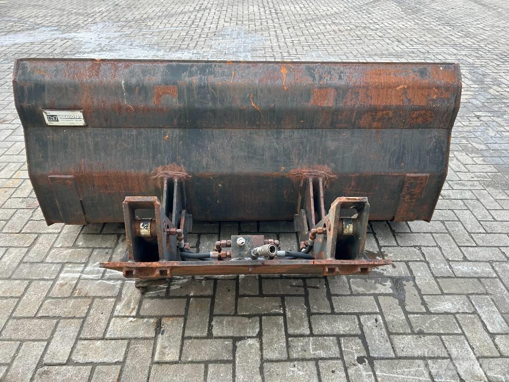  Heftruck Overkip bak Schaufeln
