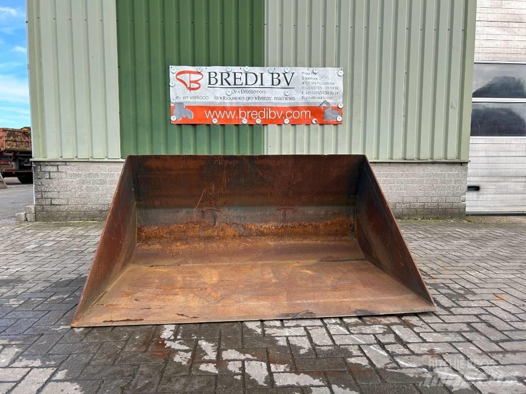  Heftruck Overkip bak Schaufeln
