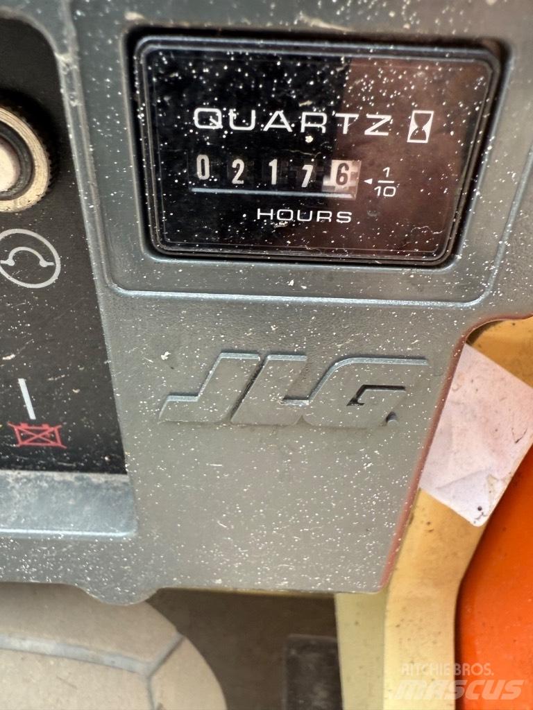 JLG 1930 ES Scheren-Arbeitsbühnen