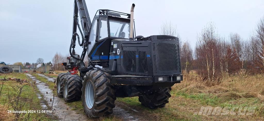 Preuss 86VII Harvester