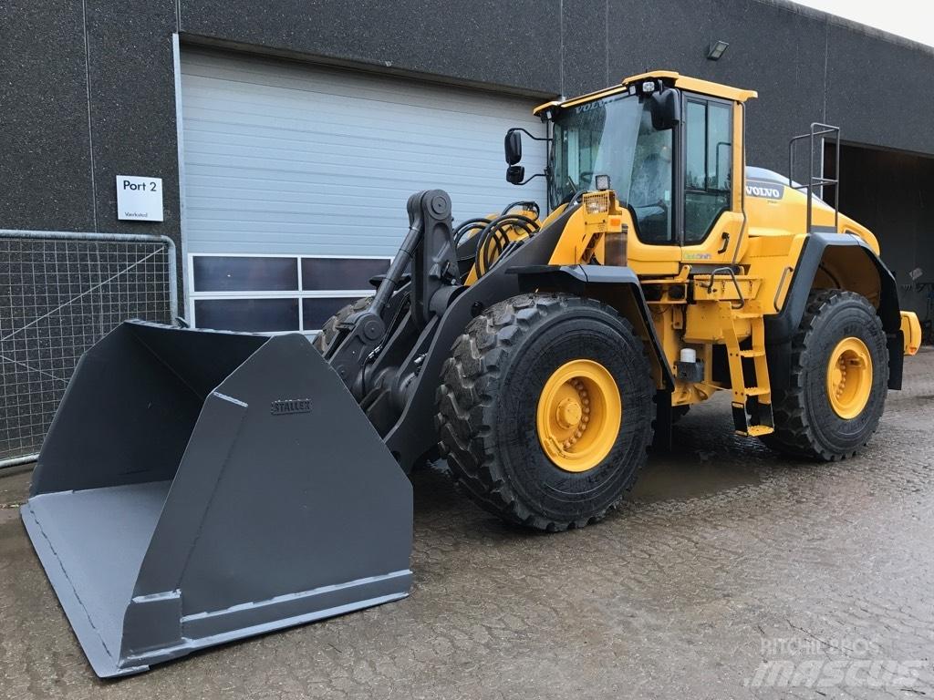 Volvo L150H Radlader