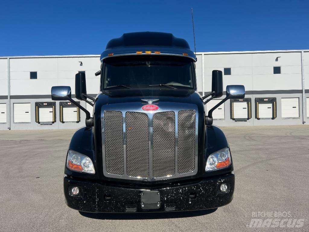 Peterbilt 579 Sattelzugmaschinen