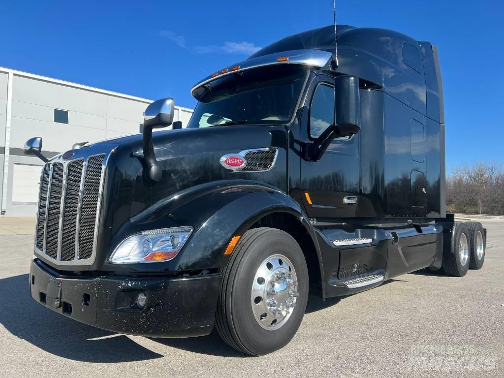 Peterbilt 579 Sattelzugmaschinen