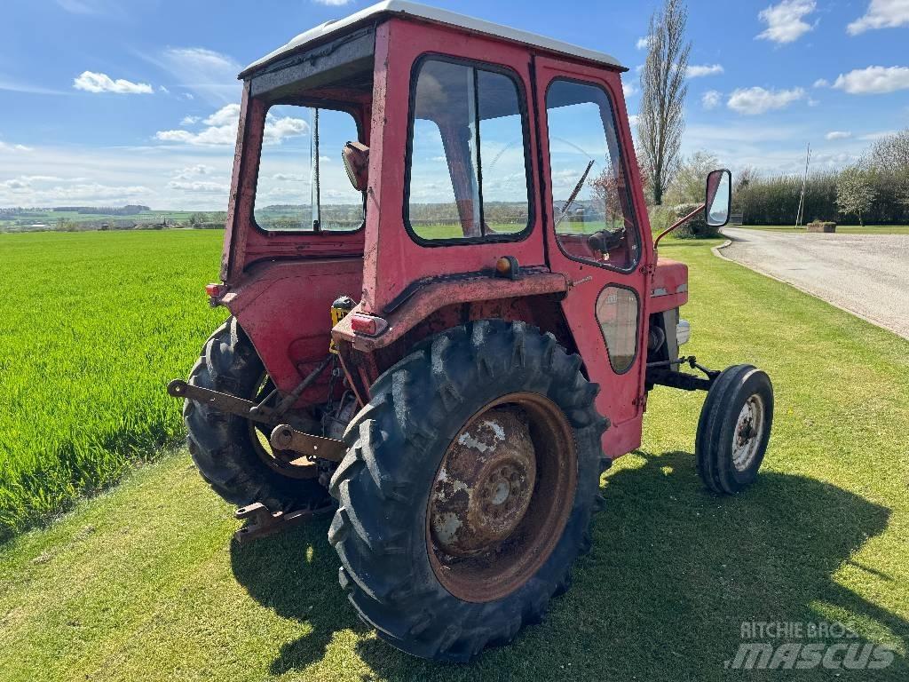 Massey Ferguson 135 Traktoren