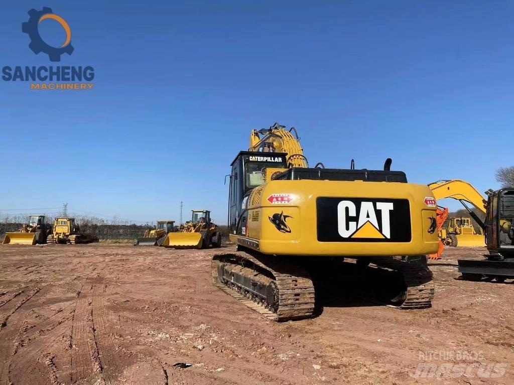 CAT 325 D Raupenbagger