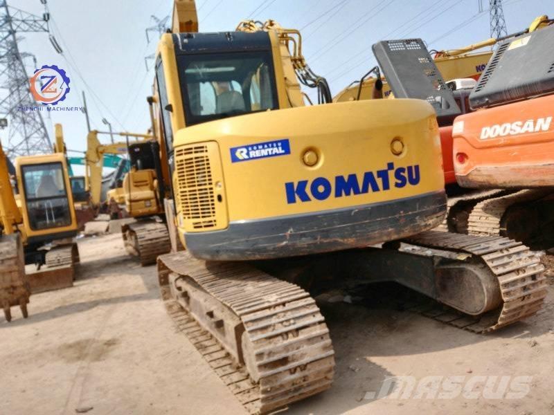 Komatsu PC 128 US Midibagger  7t - 12t