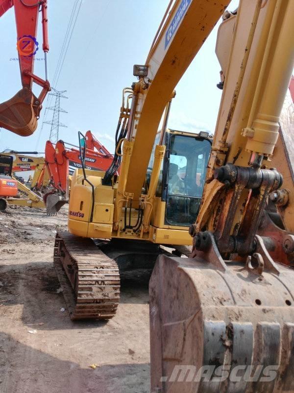 Komatsu PC 128 US Midibagger  7t - 12t