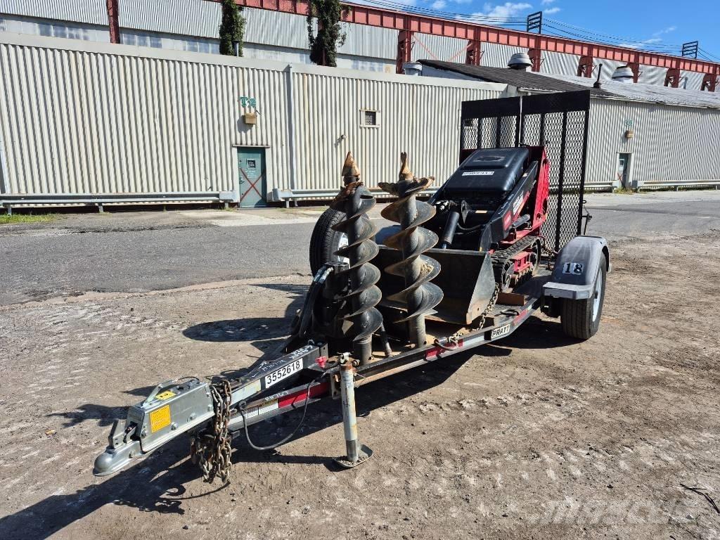 Toro DINGO TX427N Kompaktlader