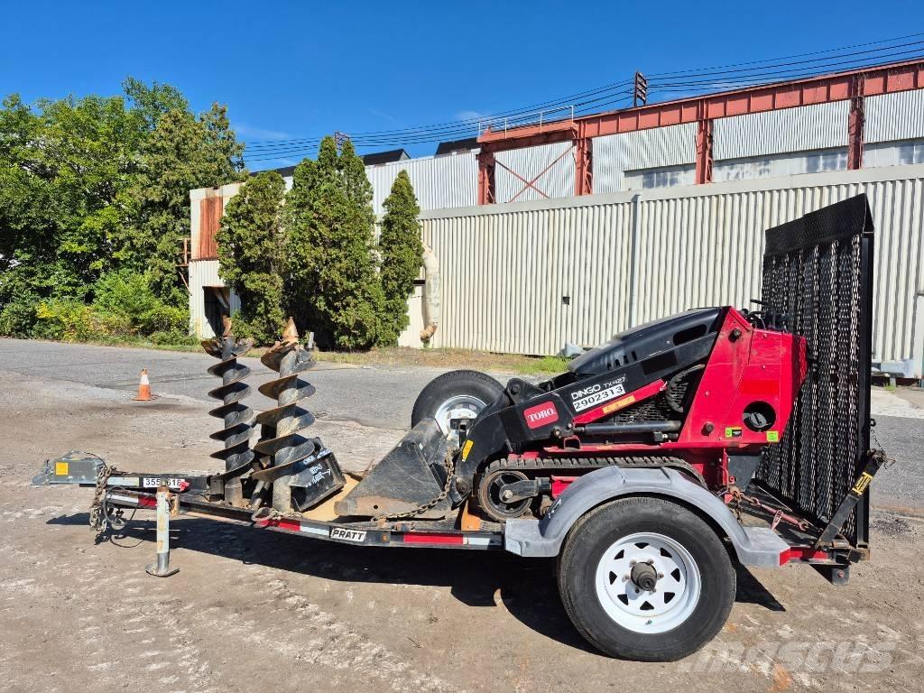 Toro DINGO TX427N Kompaktlader