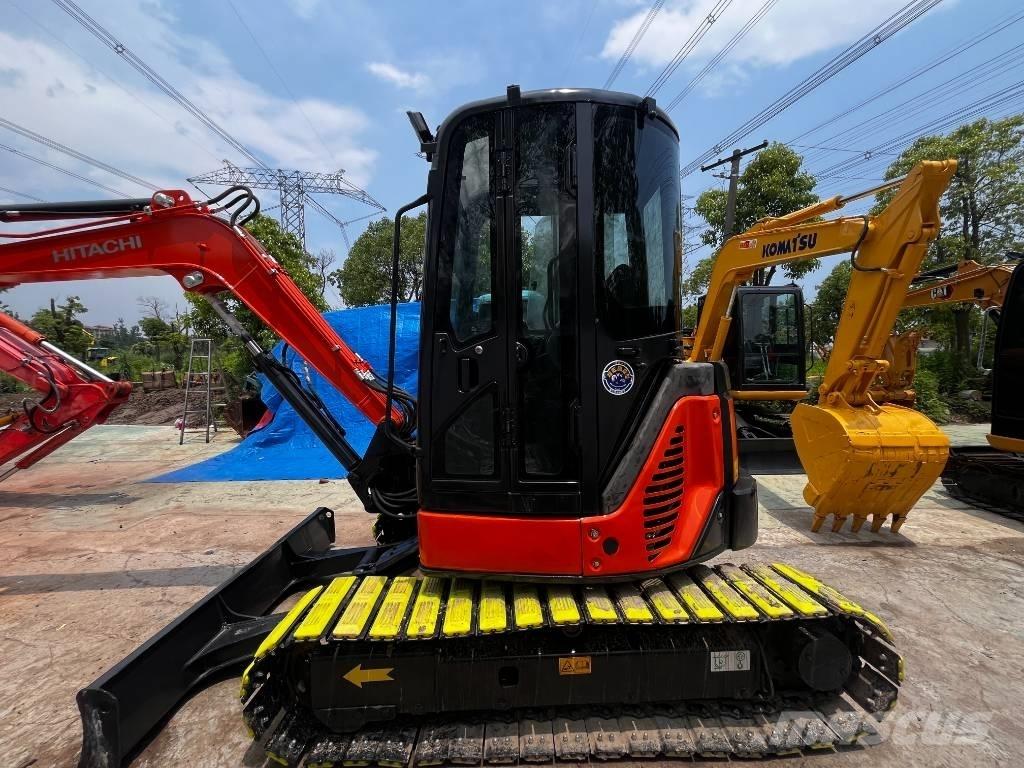 Hitachi ZX 50 U Minibagger < 7t