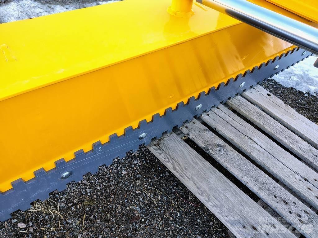 Hese 1-25 Planiergeräte