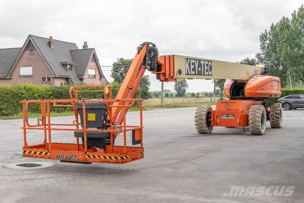 JLG 1350 SJP Teleskopbühnen