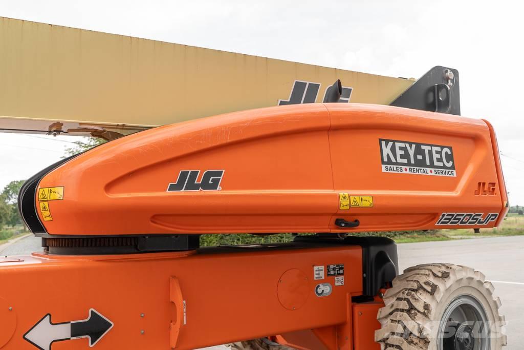 JLG 1350 SJP Teleskopbühnen