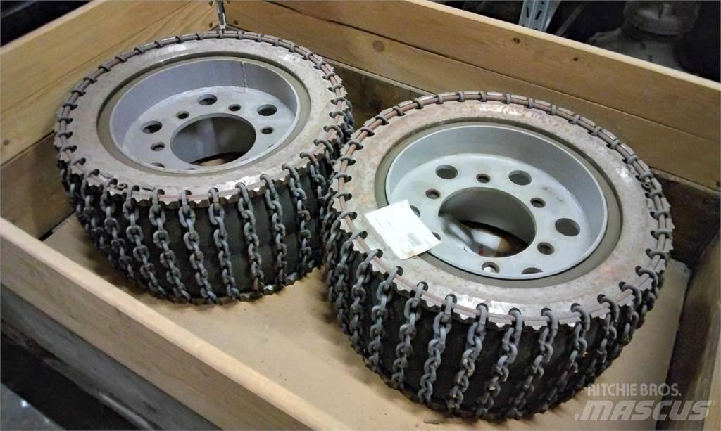 Valmet / Komatsu 360 Schneidwerke