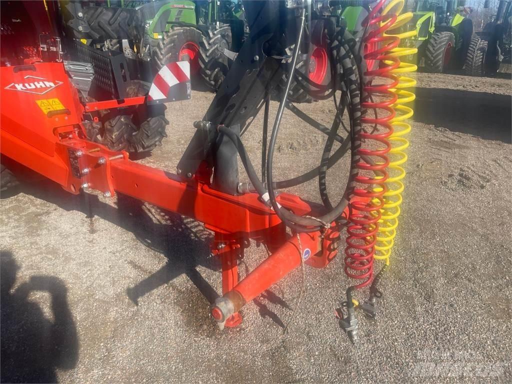 Kuhn ESPRO 6000 Drillmaschinen