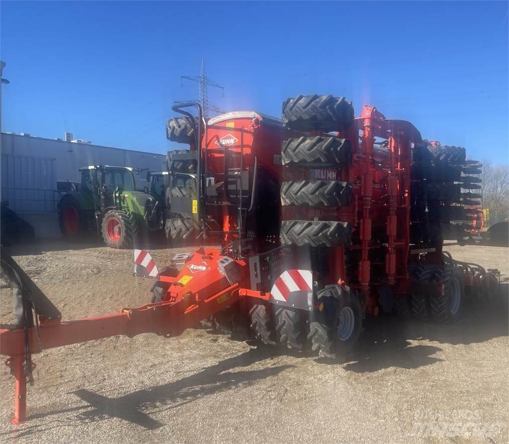 Kuhn ESPRO 6000 Drillmaschinen
