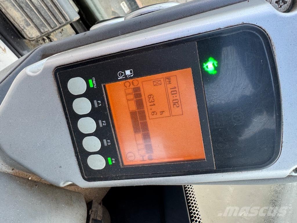 Yanmar SV17VT (23677) Minibagger < 7t