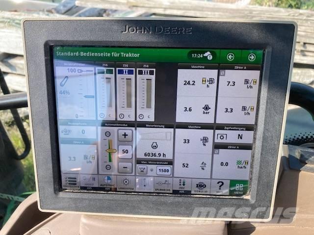 John Deere 6130 R Traktoren